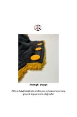 Salya Midnight Köpek Montu (XXL)