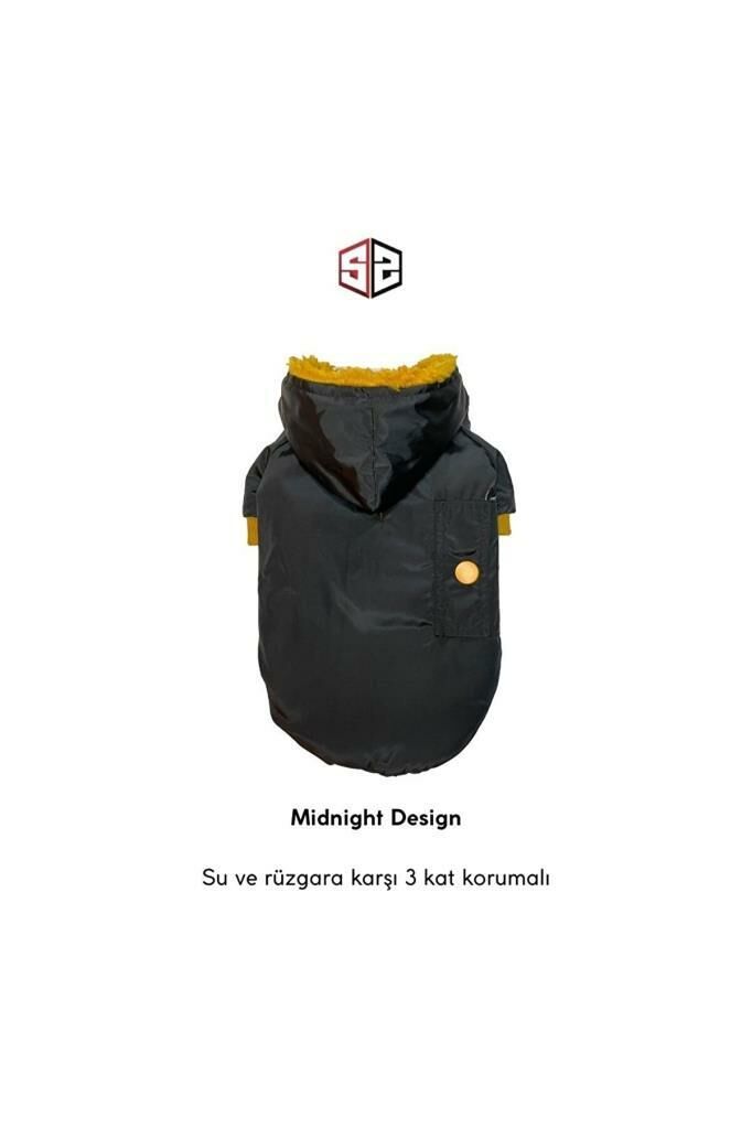 Salya Midnight  Köpek Montu XXL