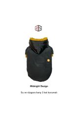 Salya Midnight  Köpek Montu XXL