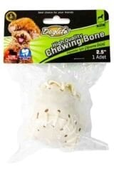 Beyzbol Topu Şeklinde Köpek Ödül Kemiği 110 g