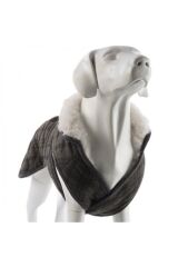 Luxury London Gri Ekose (Beden 2)