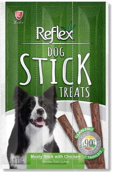 Tavuk Etli Köpek Ödül Çubuğu 11 Gr