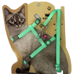 Maxilife Kedi Göğüs Tasması (Düz Renk)