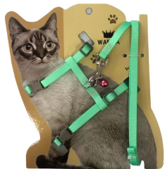 Maxilife Kedi Göğüs Tasması (Düz Renk)