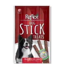 Kuzu Etli Köpek Ödül Çubuğu  11 Gr 3 Adet