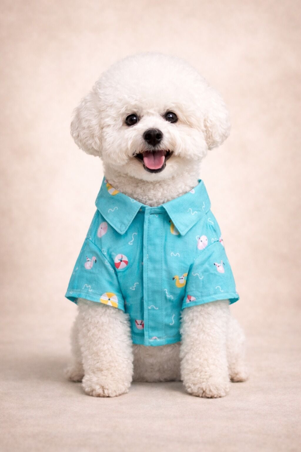 ALPHADOG POOL GÖMLEK-3