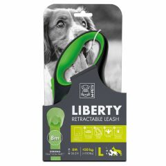 Liberty Otomatik Gezdirme Şerit Yeşil - L