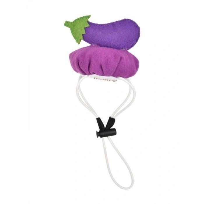 FRUİT POP CAP PURPLE KEDİ KÖPEK TOKASI PANTLICAN