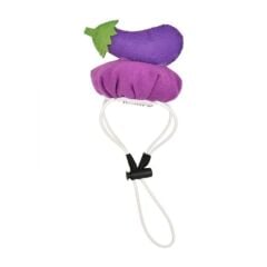 FRUİT POP CAP PURPLE KEDİ KÖPEK TOKASI PANTLICAN
