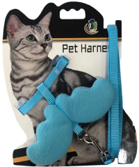 Maxilife Kedi Göğüs Tasması (Melek)