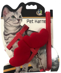 Maxilife Kedi Göğüs Tasması (Melek)
