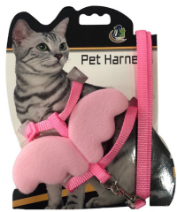 Maxilife Kedi Göğüs Tasması (Melek)