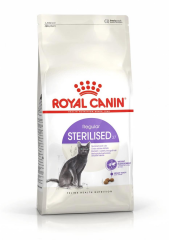 Regular Sterilised 37 Kısır Kediler için Kedi Maması 2 Kg
