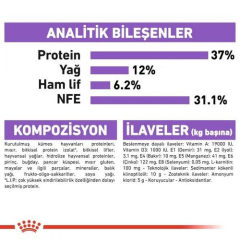 Regular Sterilised 37 Kısır Kediler için Kedi Maması 2 Kg