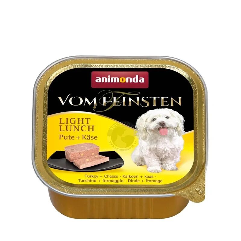 Animonda Hindili Peynirli Köpek Konserve Maması 150 Gr
