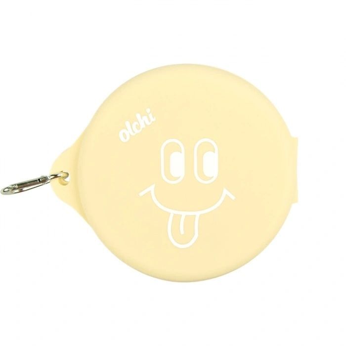 OLCHİ SMILE DUAL BOWL İKİ MAMA VE SEYAHAT SULUĞU SARI