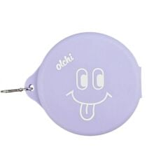 OLCHİ SMILE DUAL BOWL İKİ MAMA VE SEYAHAT SULUĞU LİLA