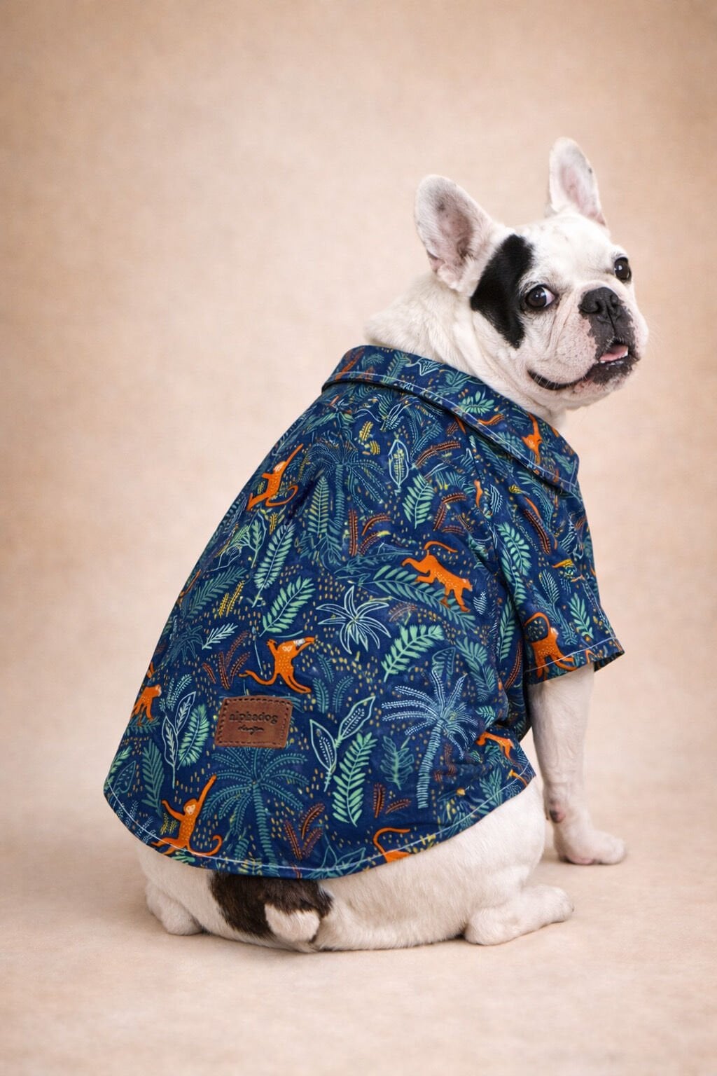 ALPHADOG MONKEY GÖMLEK-3