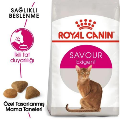 Savour Exigent Yetişkin Kedi Maması 10 Kg