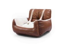 ChiChi DERİ OTO KOLTUĞU