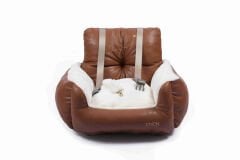 ChiChi DERİ OTO KOLTUĞU