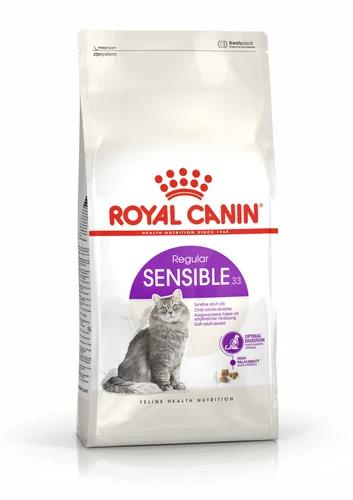 Sensible 33 Hassas Kediler için Yetişkin Kedi Maması 15 Kg