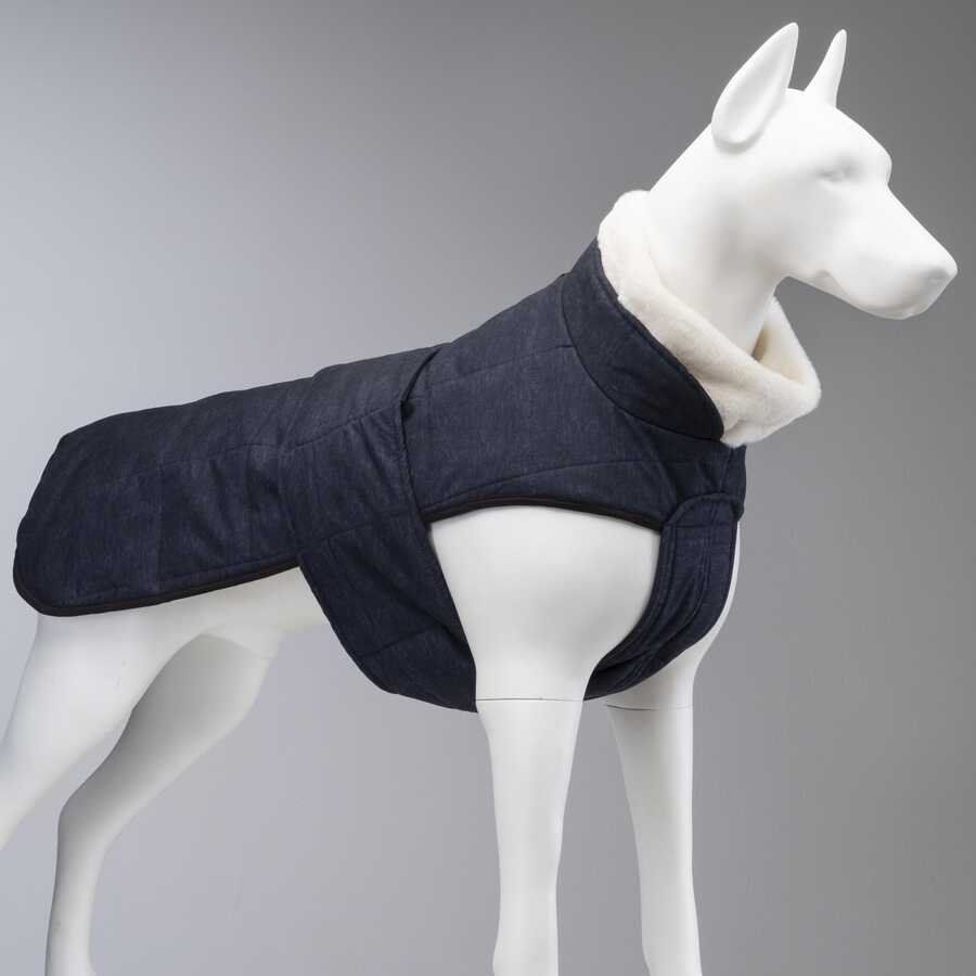 Luxury Plus Dark Blue Köpek Montu No:5