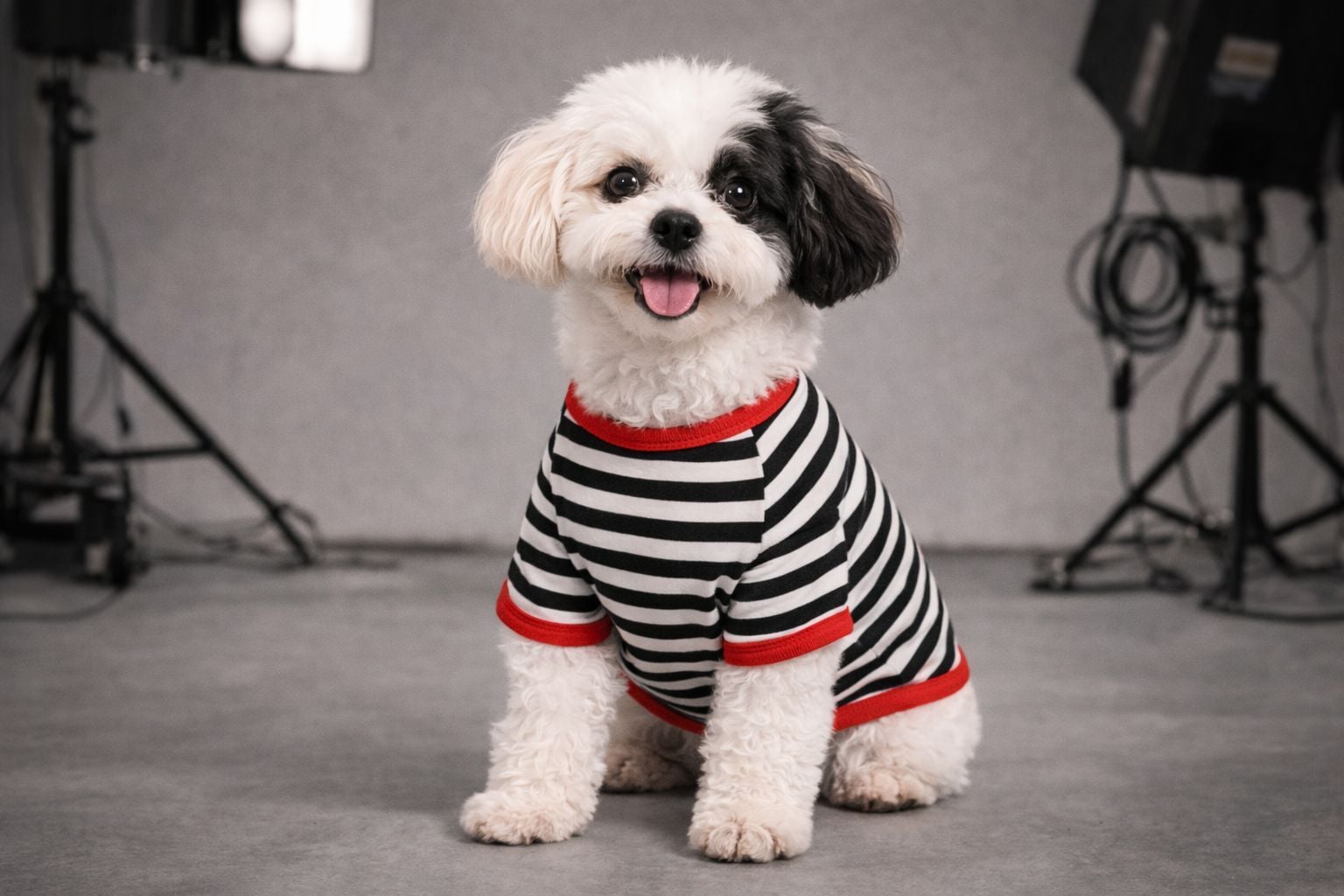 ALPHADOG AWESOME TSHIRT-3 KÖPEK T-SHIRT NO:3