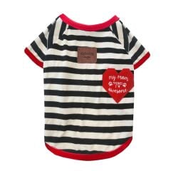 ALPHADOG AWESOME TSHIRT-3 KÖPEK T-SHIRT NO:3