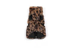 ChiChi Leopar Desenli Köpek Yeleği – Large