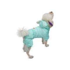 Alphadog Mint Aplysia Köpek Kıyafeti – Şık, Rahat, Günlük Kullanım (M)