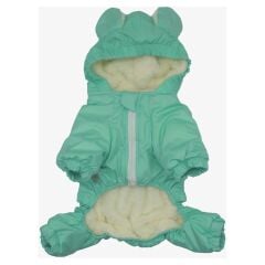 Alphadog Mint Aplysia Köpek Kıyafeti – Şık, Rahat, Günlük Kullanım (M)