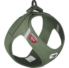 Vest Harness Clasp Air-Mesh Moss Hava Alabilen Göğüs Tasması Haki