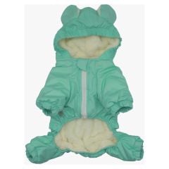 Alphadog Mint Aplysia Köpek Kıyafeti – Şık, Rahat, Günlük Kullanım (XL)