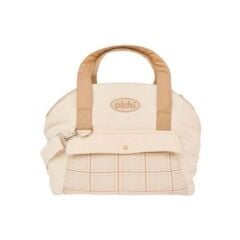 COTTON SORT BAG/IVORY/FR KÖPEK TAŞIMA ÇANTASI