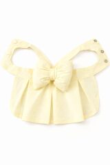 Ziggydog Sarı Köpek Elbise