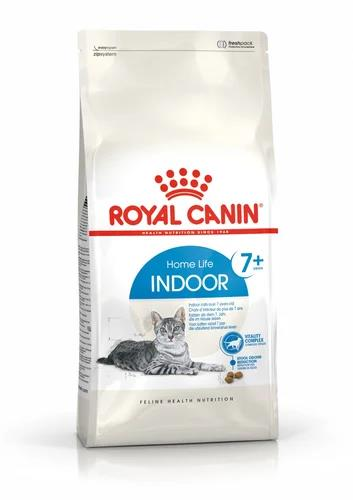 Indoor 7+ Yedi Yaş ve Üzeri Kediler için Kedi Maması 1,5 Kg