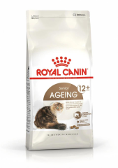 Ageing 12+ On iki Yaş ve Üstü Kediler için Kedi Maması 2 Kg
