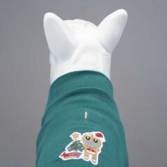 Gingerman Flex Köpek T-Shirt – Esnek, Rahat, Günlük Kullanım (No:6)