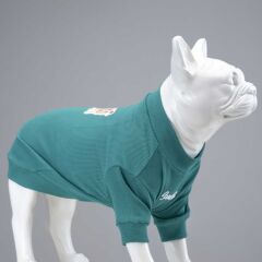 Gingerman Flex Köpek T-Shirt – Esnek, Rahat, Günlük Kullanım (No:6)