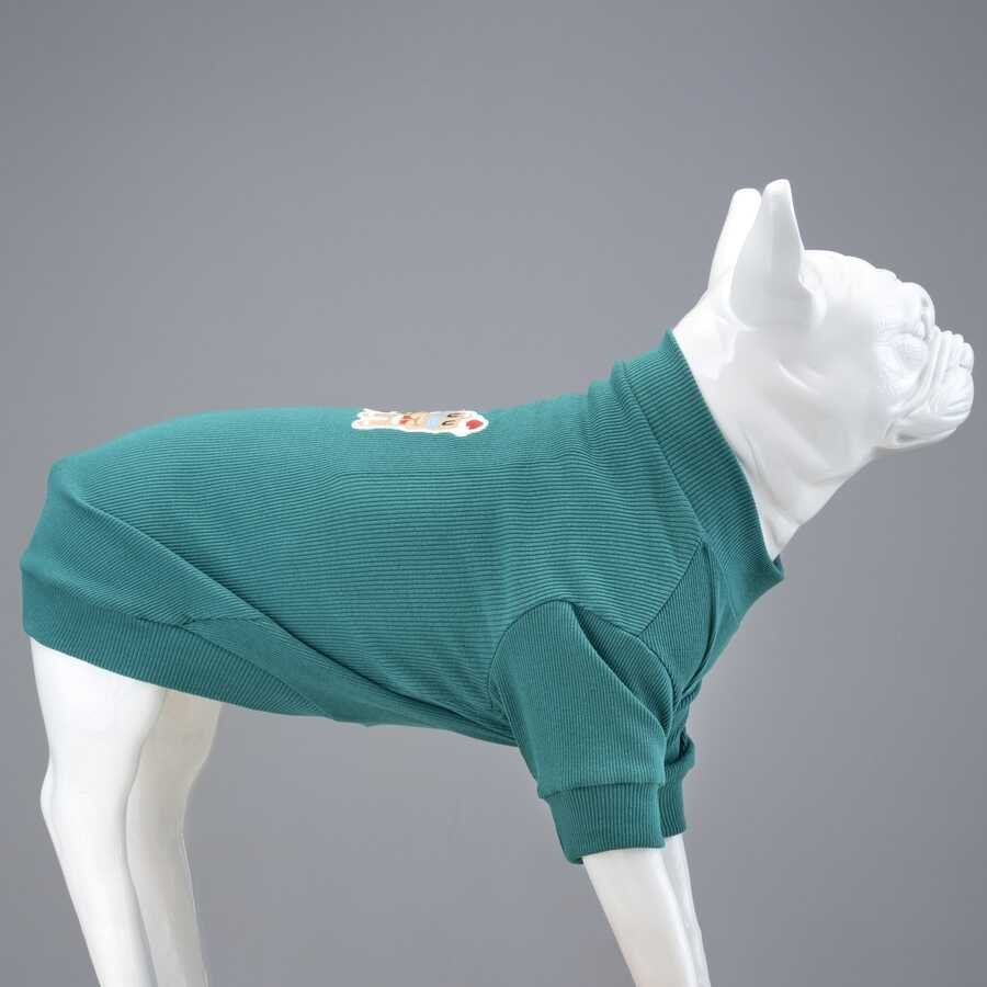 Gingerman Flex (Body) Köpek T-shirt Beden: 6