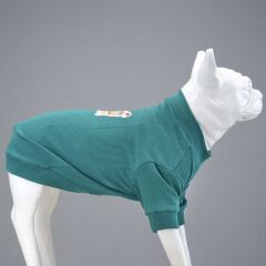 Gingerman Flex Köpek T-Shirt – Esnek, Rahat, Günlük Kullanım (No:6)