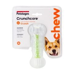 Petstages Crunchcore Bone Dog Chew Toy Köpek Oyuncağı - Medium