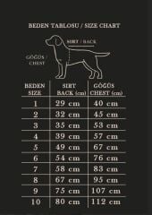 ALPHADOG CROC TSHIRT-2 KÖPEK T-SHIRT NO:2