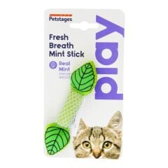 Petstages Fresh Breath Mint Sitck Naneli Kedi Oyuncağı
