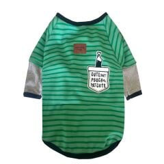 ALPHADOG CROC TSHIRT-5 KÖPEK T-SHIRT NO:5