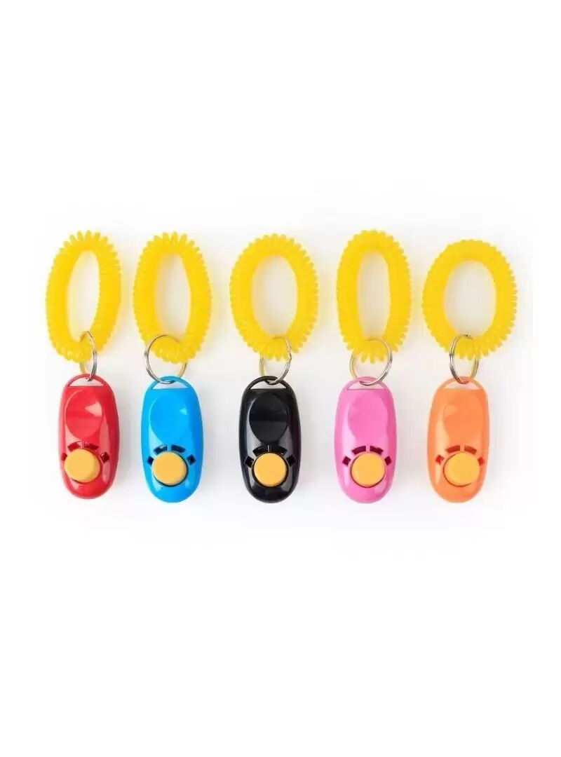 Nunbell Köpek Eğitimi Clicker – Pratik ve Etkili Eğitim Aracı