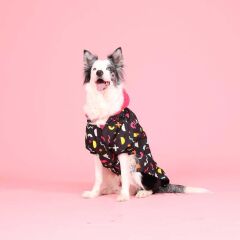 Lindodogs Waterproof Joy Köpek Yağmurluğu