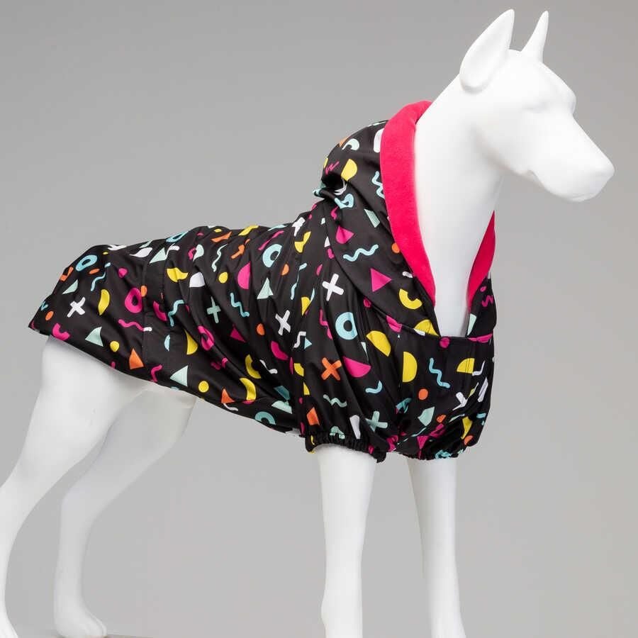 Lindodogs Waterproof Joy Köpek Yağmurluğu