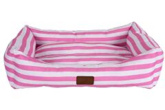 Daisy Pembe Kedi ve Köpekler için Yatak